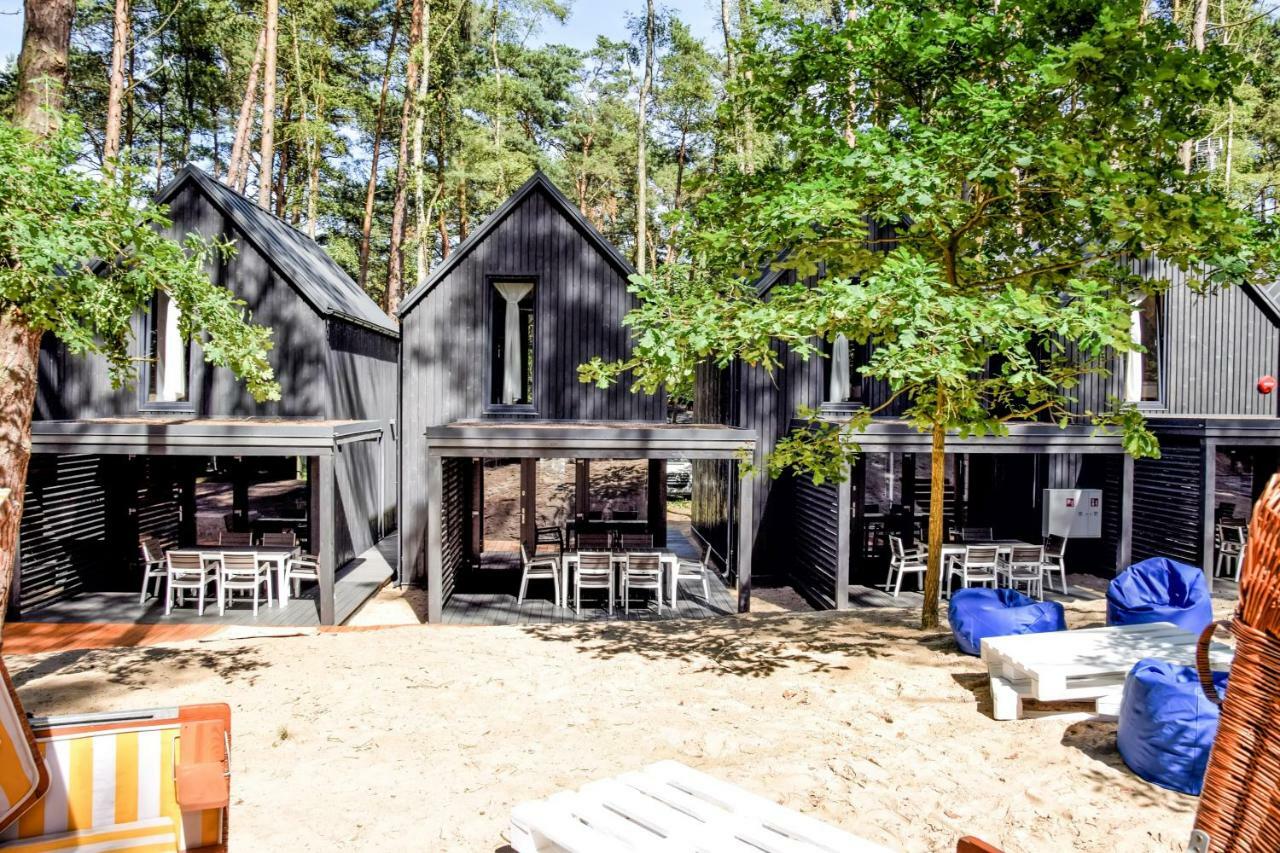 Baltic Lodge بوبيروفو المظهر الخارجي الصورة