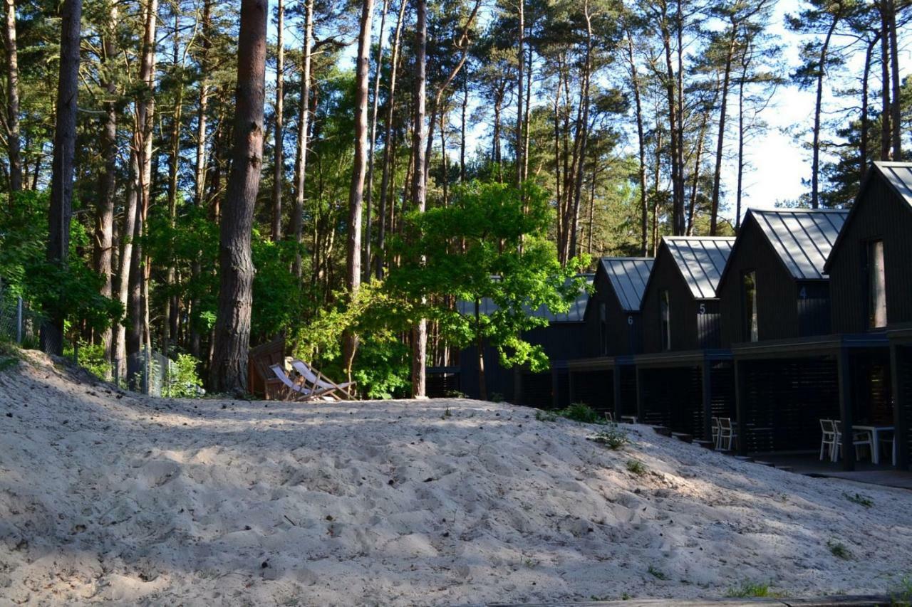 Baltic Lodge بوبيروفو المظهر الخارجي الصورة