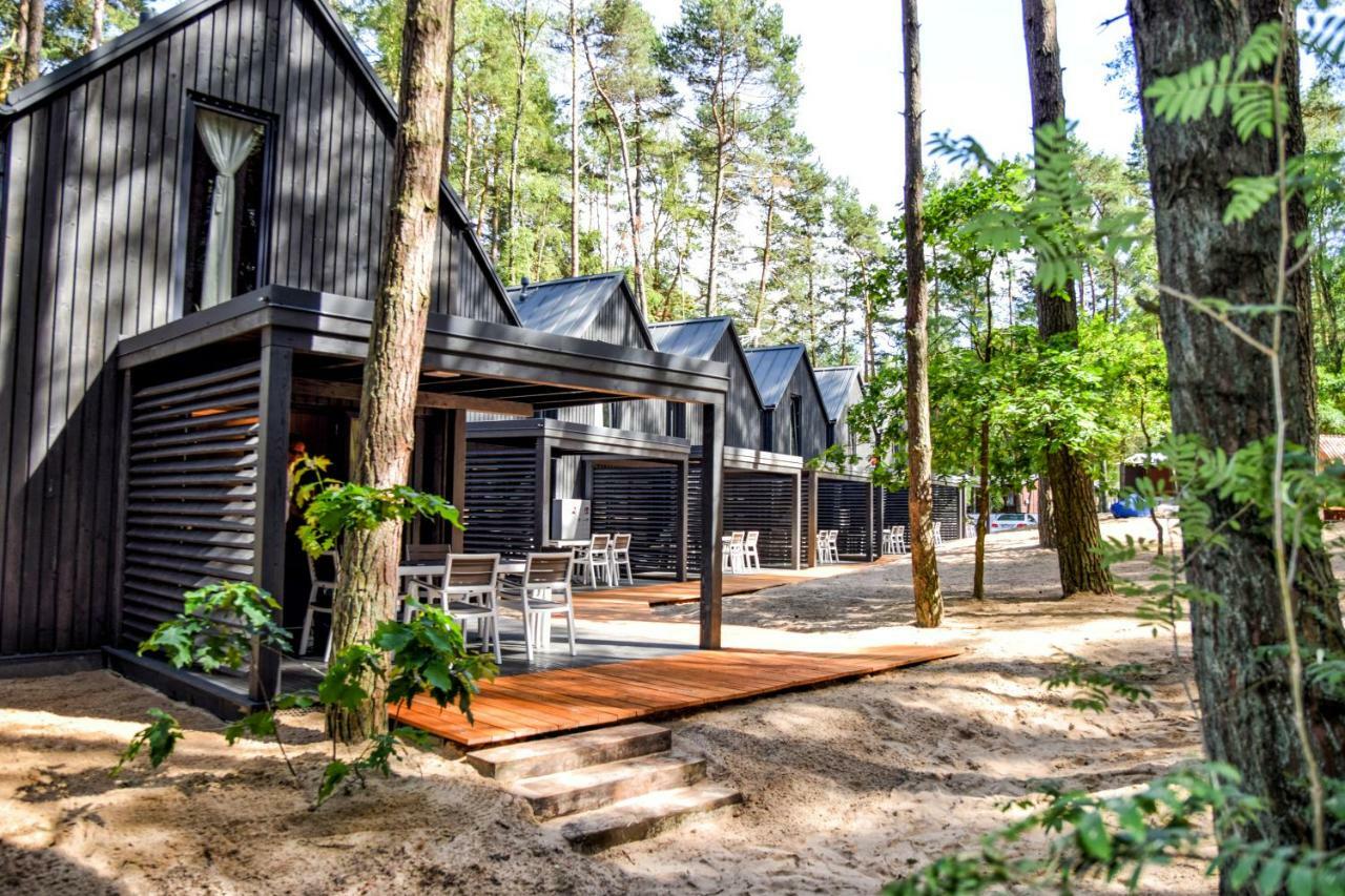Baltic Lodge بوبيروفو المظهر الخارجي الصورة